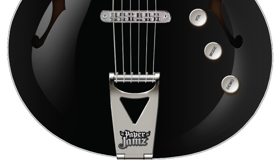 Paper Jamz - Beetles Edition